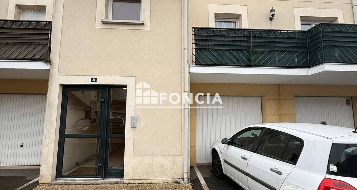 Appartement à ROISSY-EN-BRIE