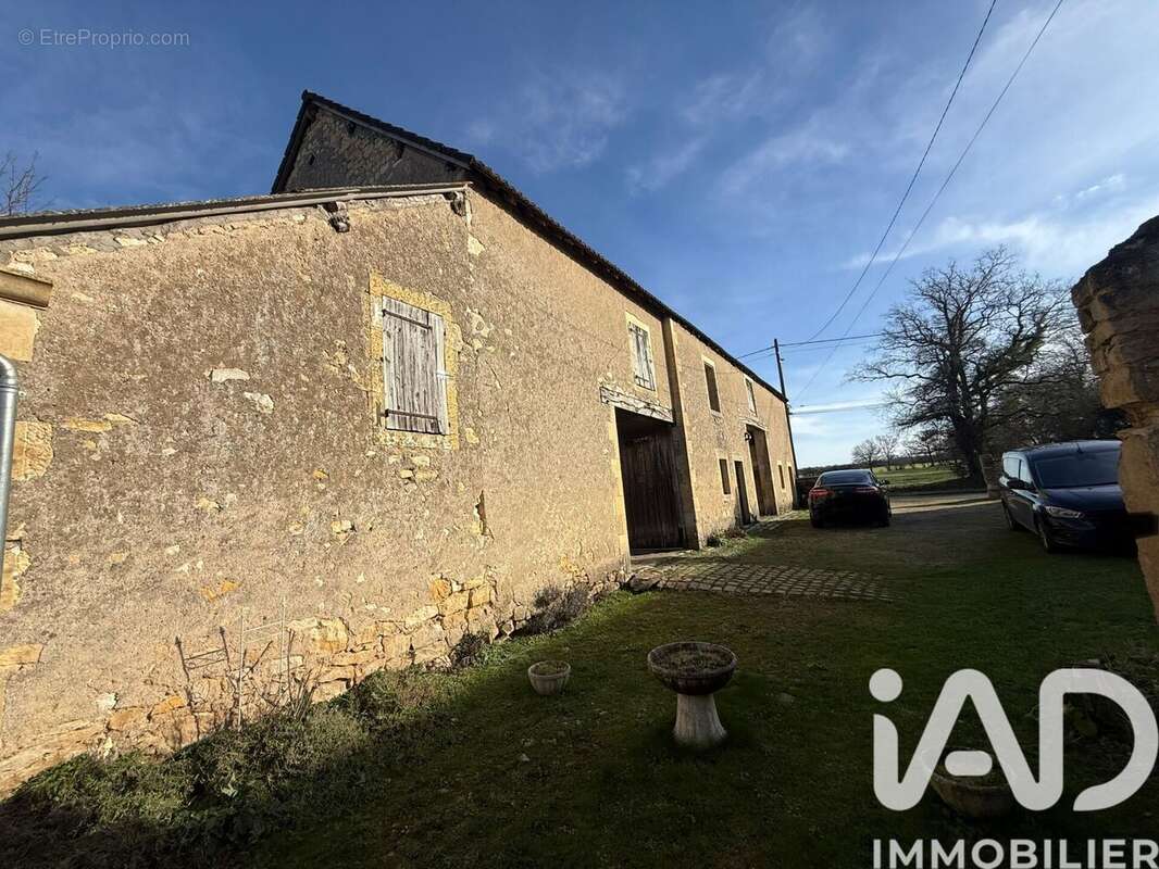 Photo 5 - Maison à LA GUERCHE-SUR-L'AUBOIS