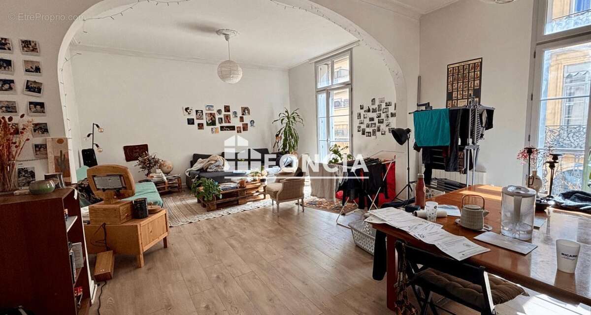 Appartement à MONTPELLIER
