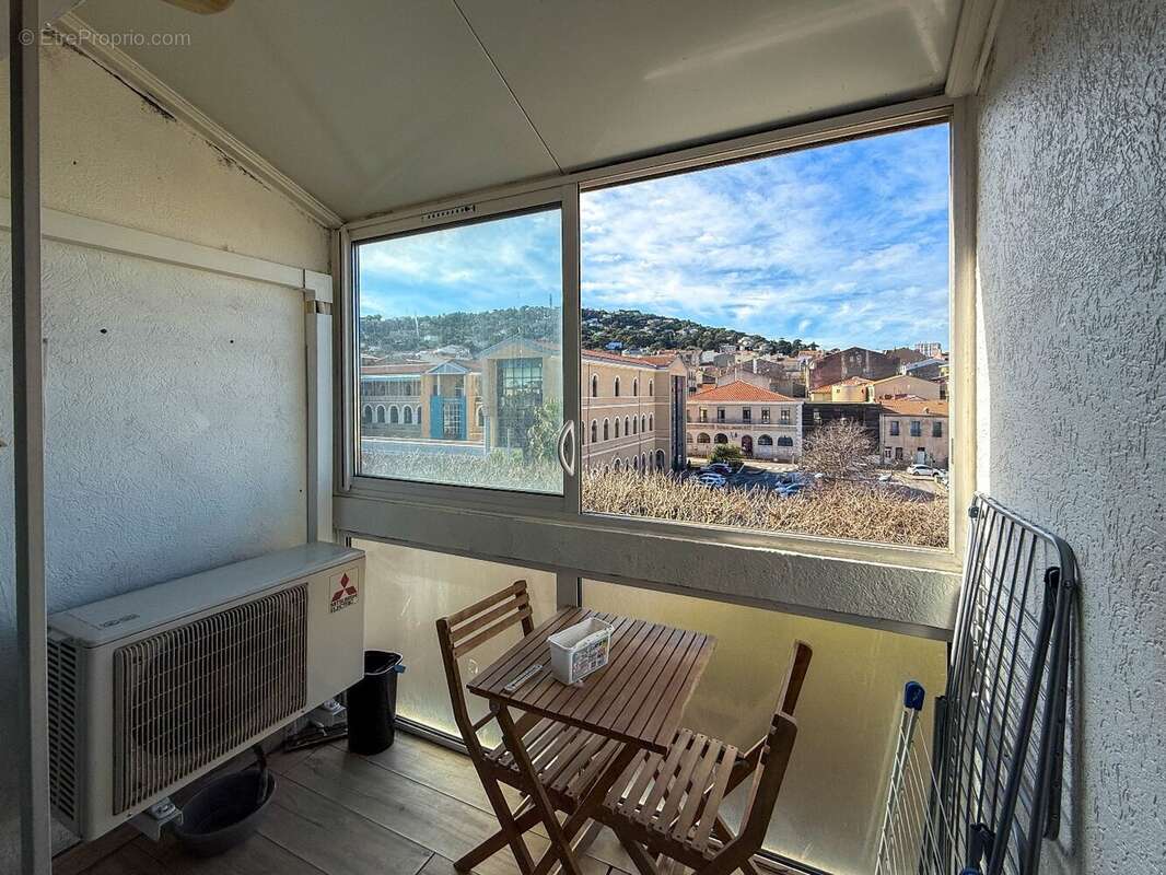 Appartement à SETE