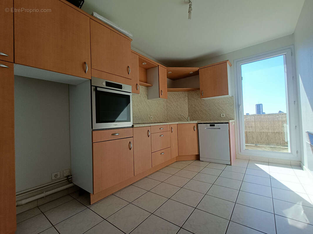 Appartement à TOURS
