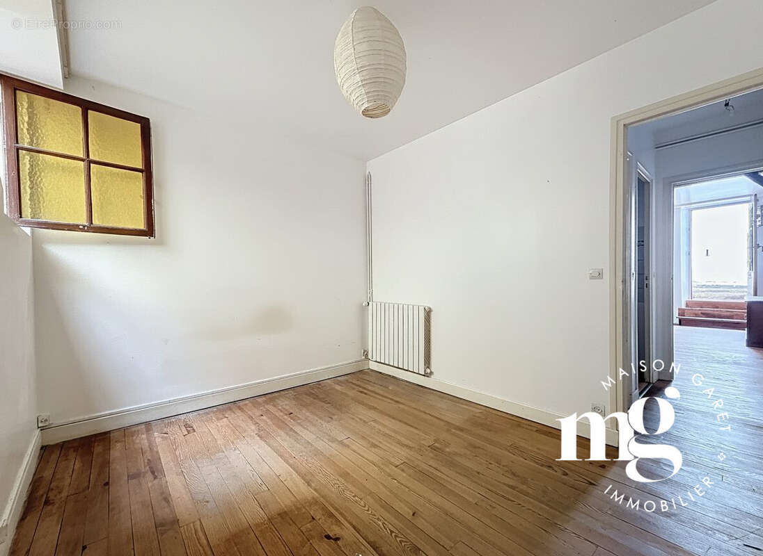 Appartement à CIBOURE