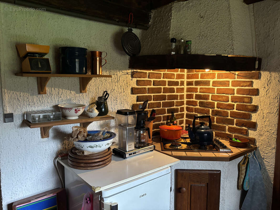 Maison à LURCY-LEVIS