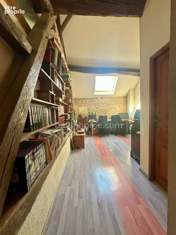5 mn de dijon valmy, bellefond 21490, authentique maison bourguignonne – 176 m² habitables, grange, cour, greniers, bûcher, cave - photo 4