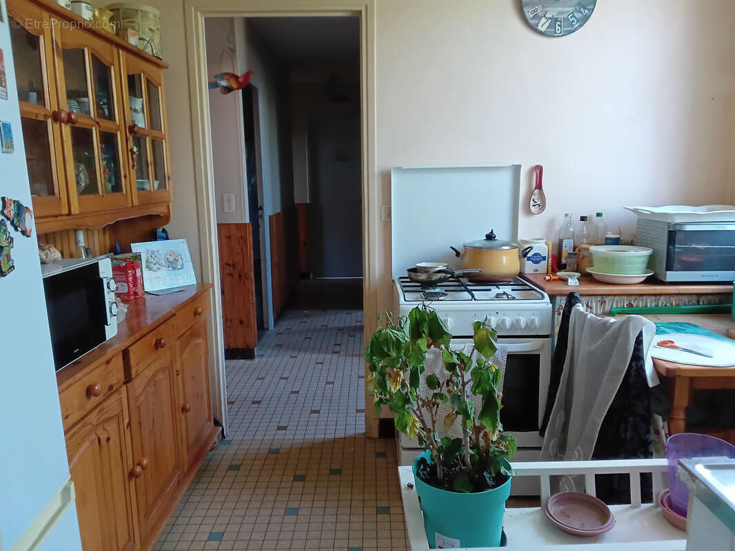 Maison à NERONDES