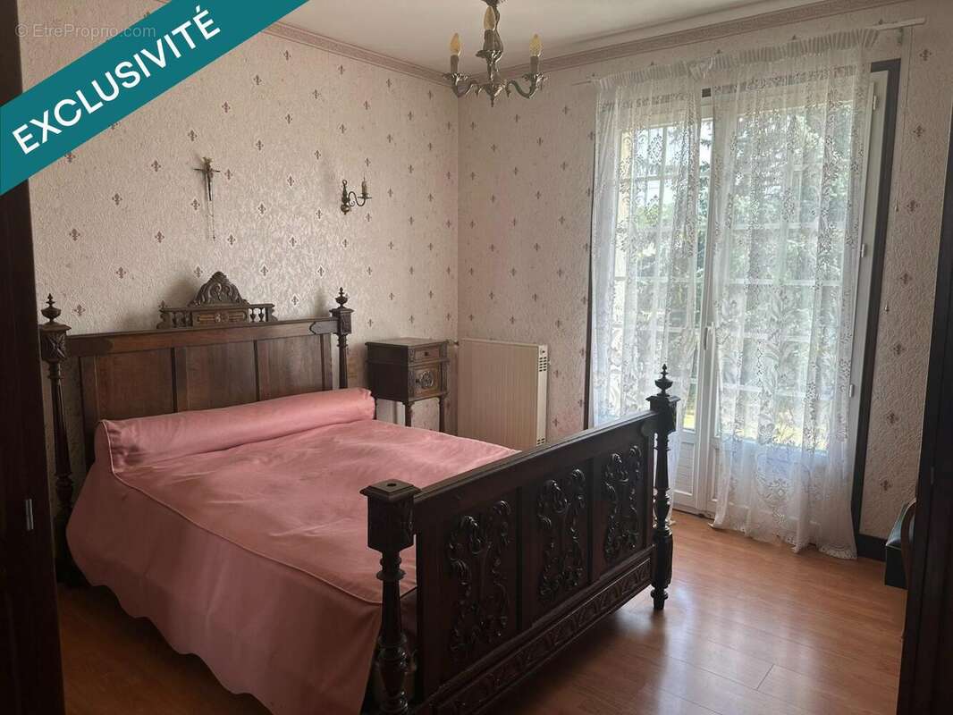 Photo 8 - Maison à CHATILLON-SUR-LOIRE