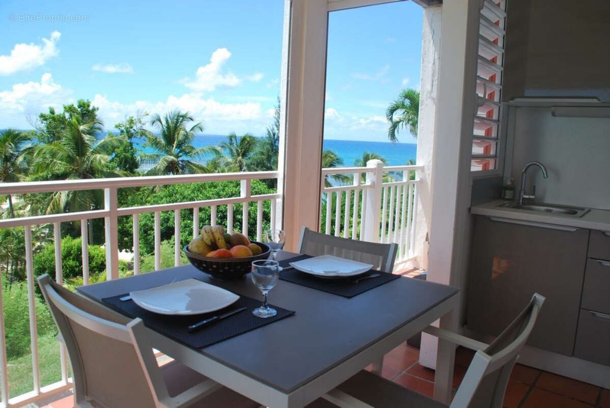 Appartement à SAINT-FRANCOIS