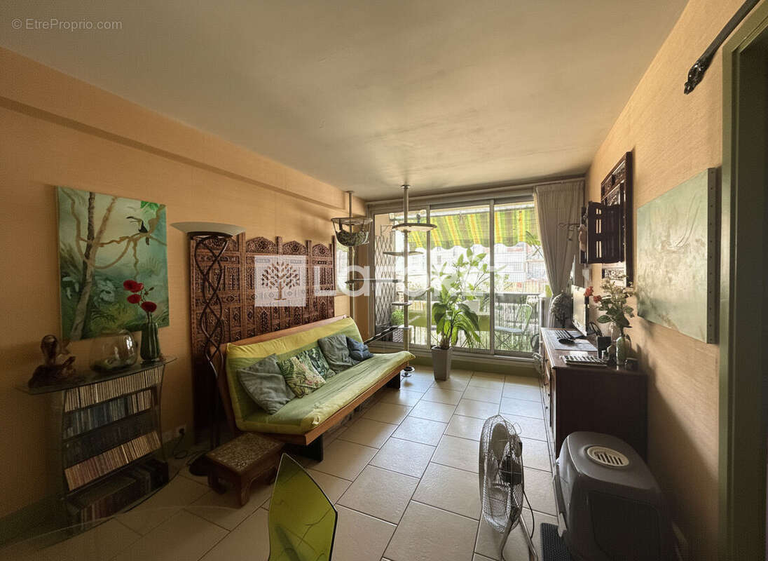 Appartement à PARIS-13E
