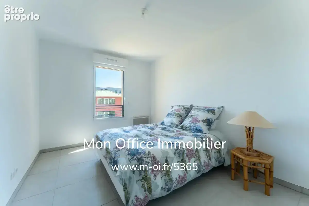 Référence : 6919-MAC - Appartement - T3 - 66m2 - Terrasse - Parking - Aix-en-Provence - La Duranne - 13100 - photo 5