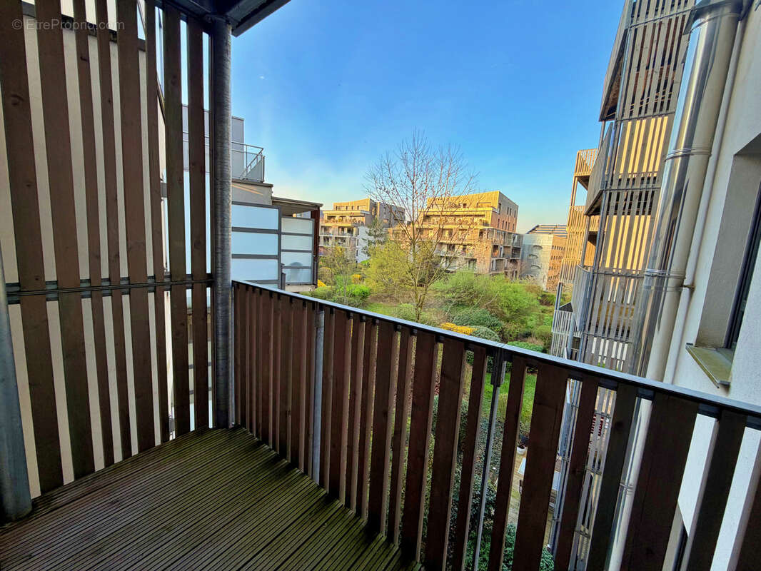 Appartement à NANCY