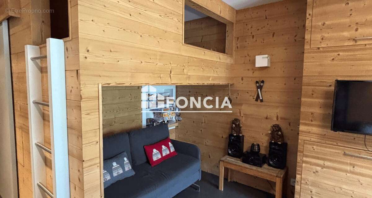 Appartement à SAINT-CHAFFREY