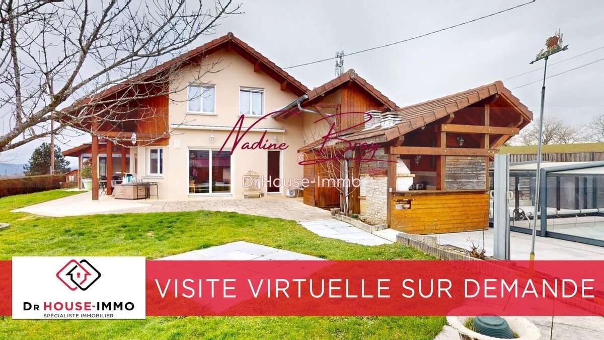 Maison à DULLIN