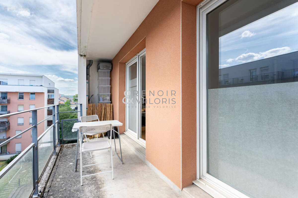 Appartement à NANCY