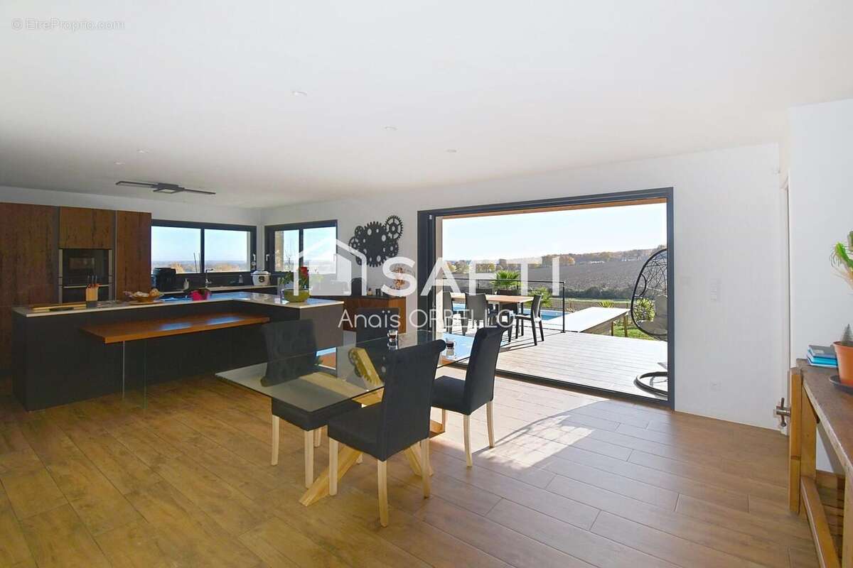 Photo 2 - Maison à LAUNAC