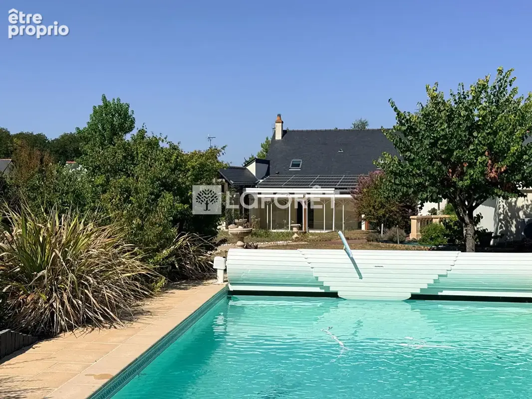 Photo Maison à Les Rosiers-Sur-Loire au prix de 296 000€