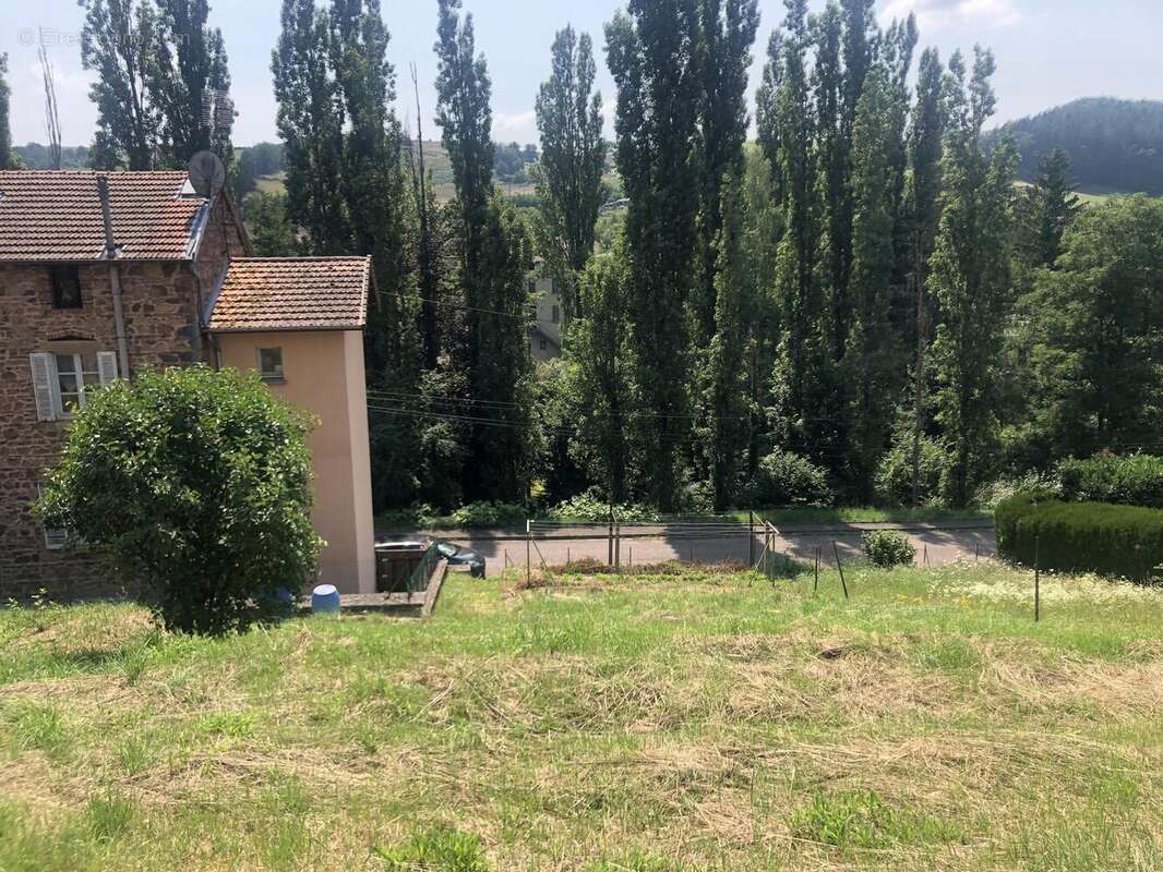 Photo 2 - Terrain à AMPLEPUIS