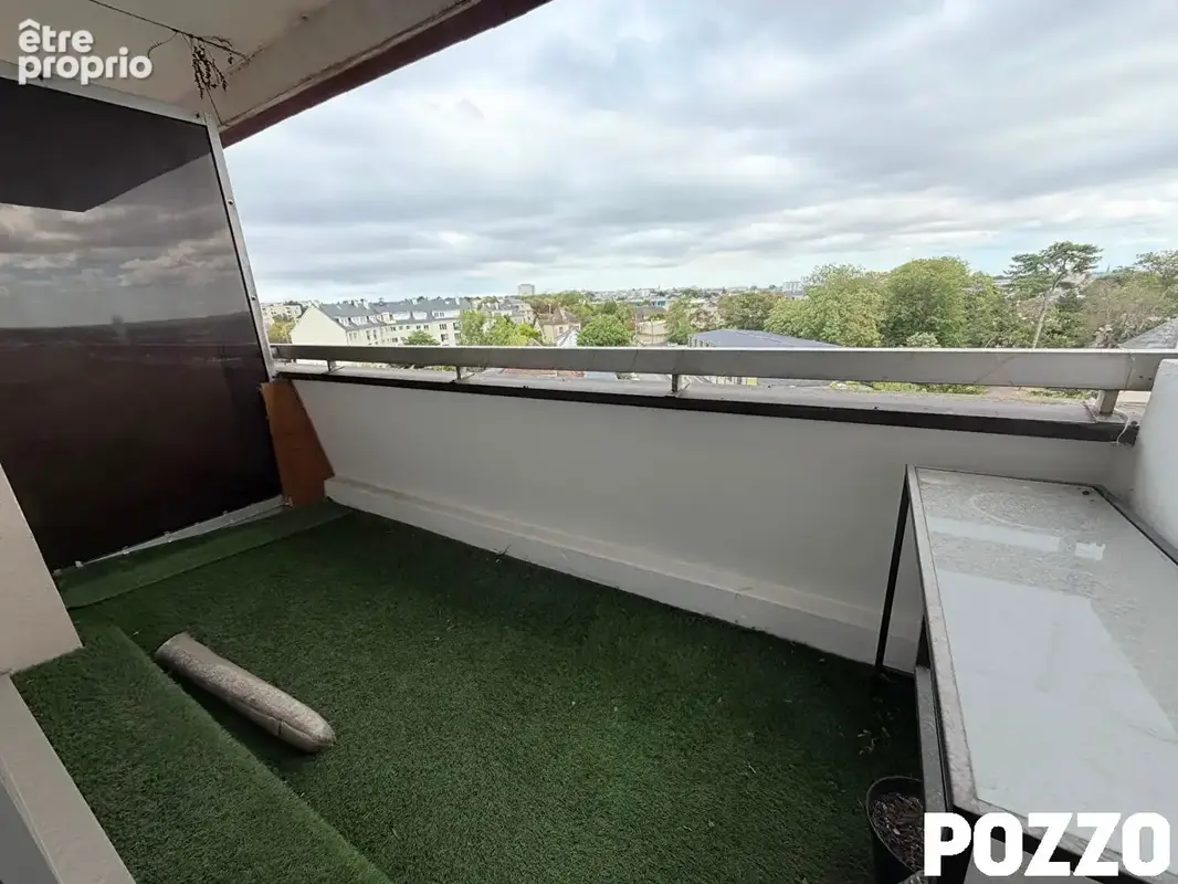 Appartement Caen 3 pièces 63 m2  avec garage en sous sol. - photo 4