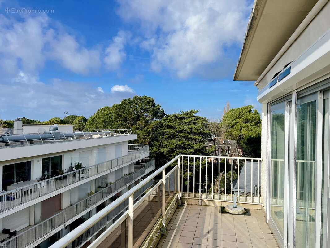 Appartement à LA BAULE-ESCOUBLAC