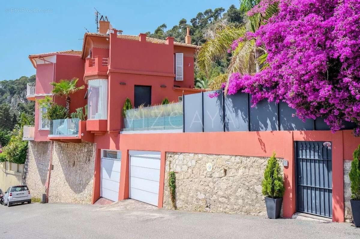 Vente Villa Villefranche basse Corniche,  vue mer panoramique - photo 21