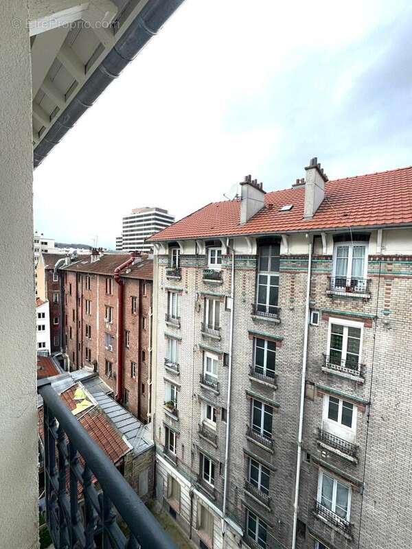 Appartement à PUTEAUX