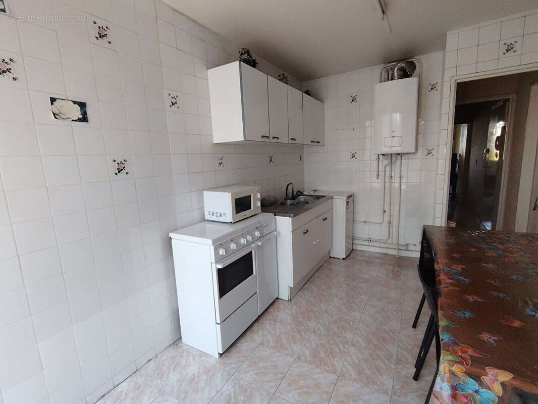 Appartement 87m² à marseille 14e arrondissement - photo 6