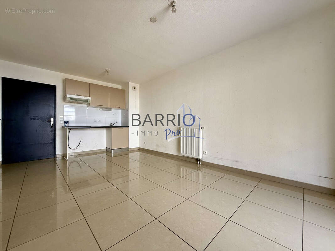 Appartement à LATOUR-BAS-ELNE