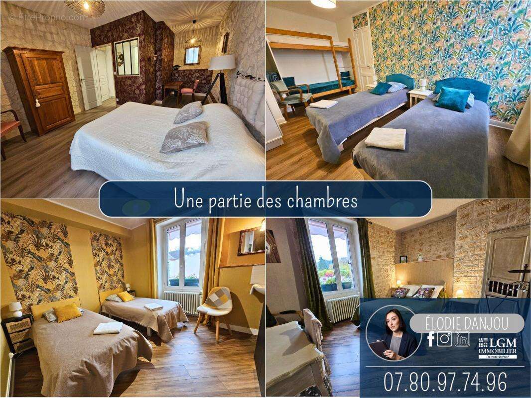 Maison à CLOYES-SUR-LE-LOIR