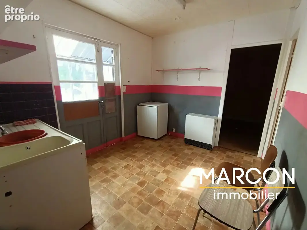 Vente maison secteur lavaveix les mines - photo 5