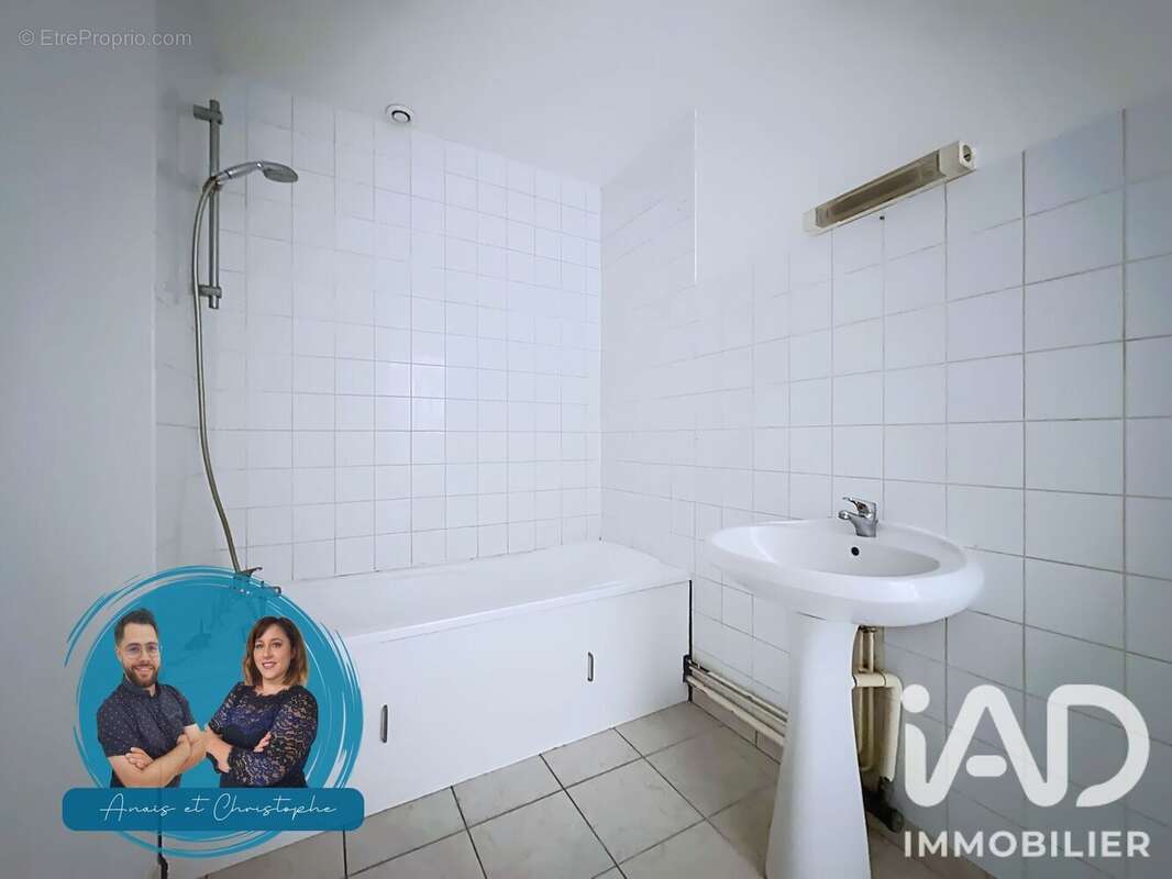 Photo 4 - Appartement à NOGENT-LE-ROI