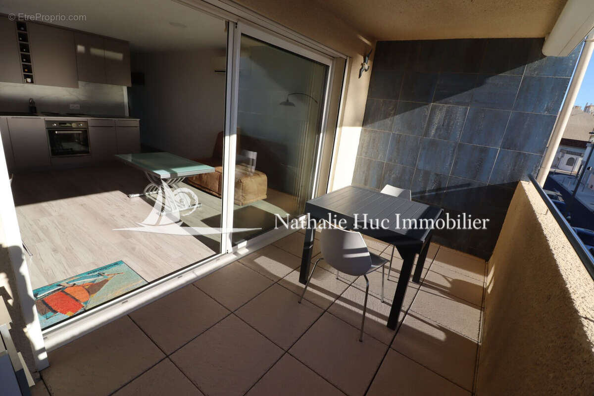 Appartement à SAINT-NAZAIRE