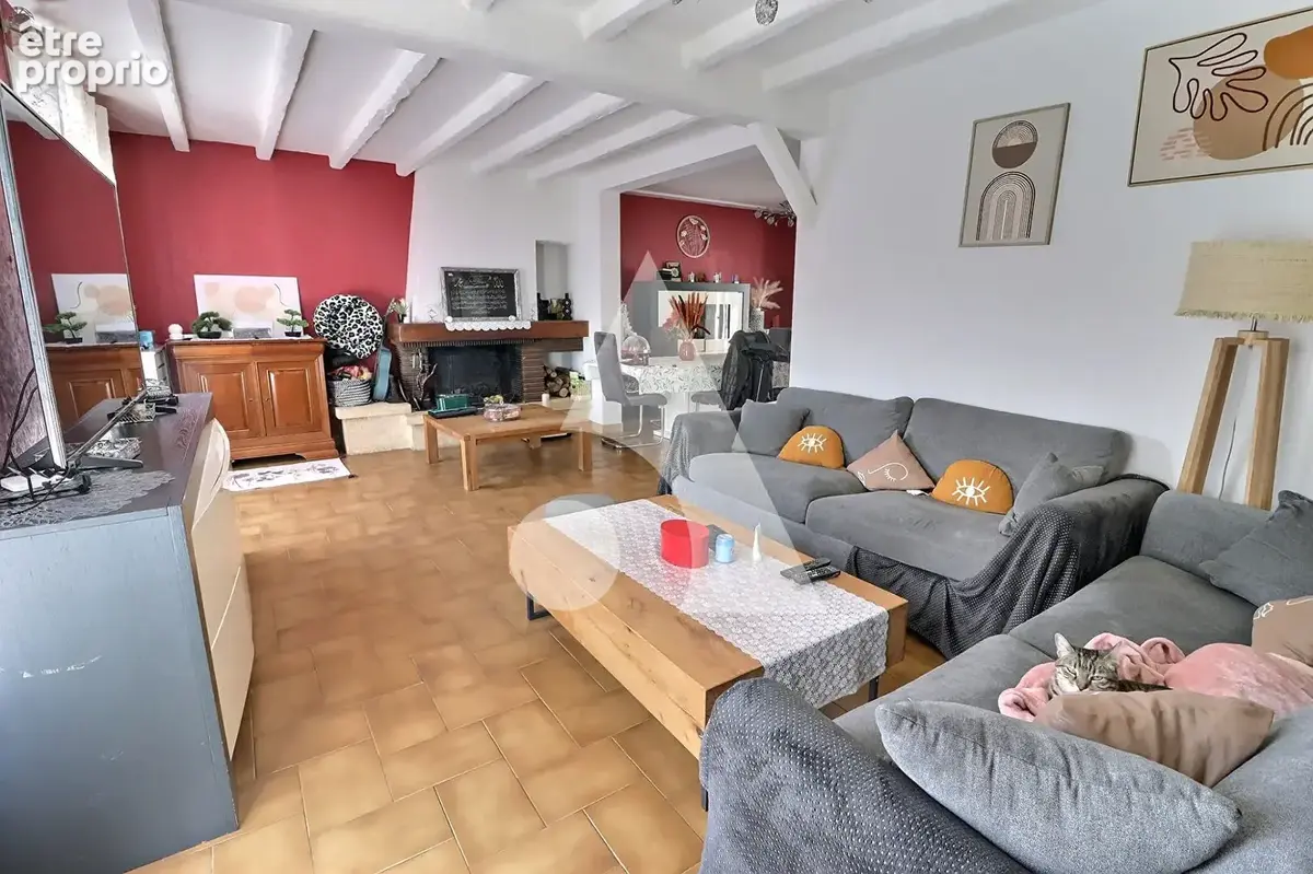 Maison familiale avec 6 chambres et jardin à Pontoise - photo 5
