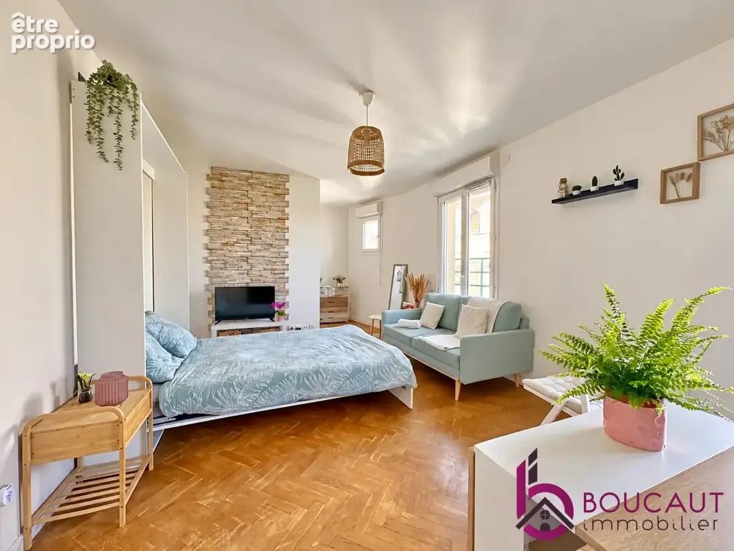Appartement 1 pièce 25 m² à vendre à Le Plessis-Robinson (92350) - photo 6