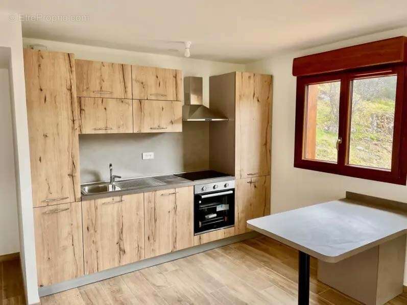 Appartement à ROUBION