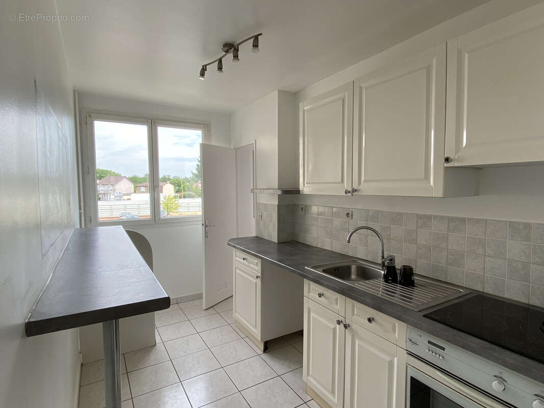 Appartement à TRAPPES