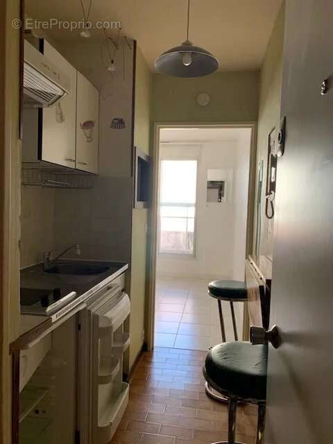 Appartement à MONTROUGE