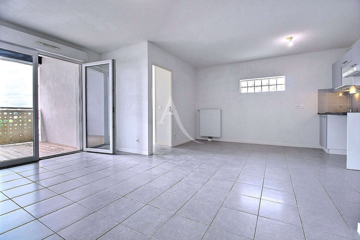 Appartement à VILLENAVE-D'ORNON