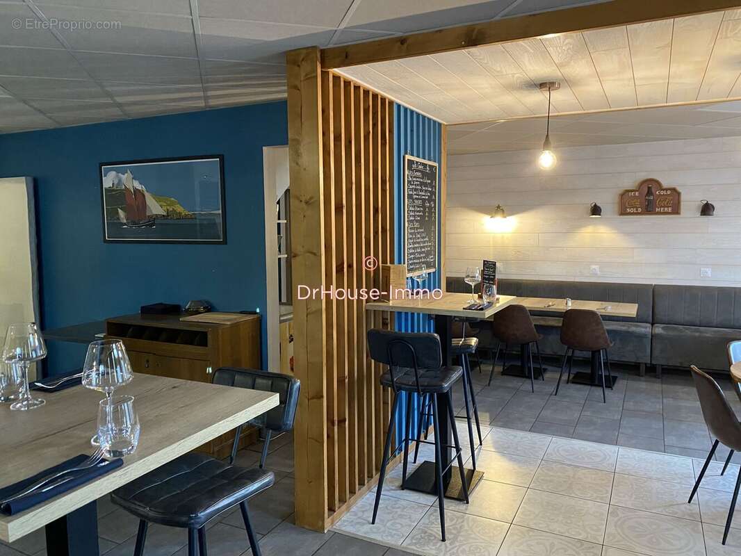 Commerce à BARNEVILLE-CARTERET