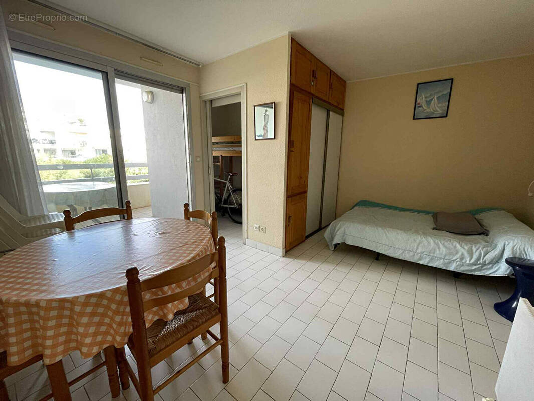 Appartement à LA GRANDE-MOTTE