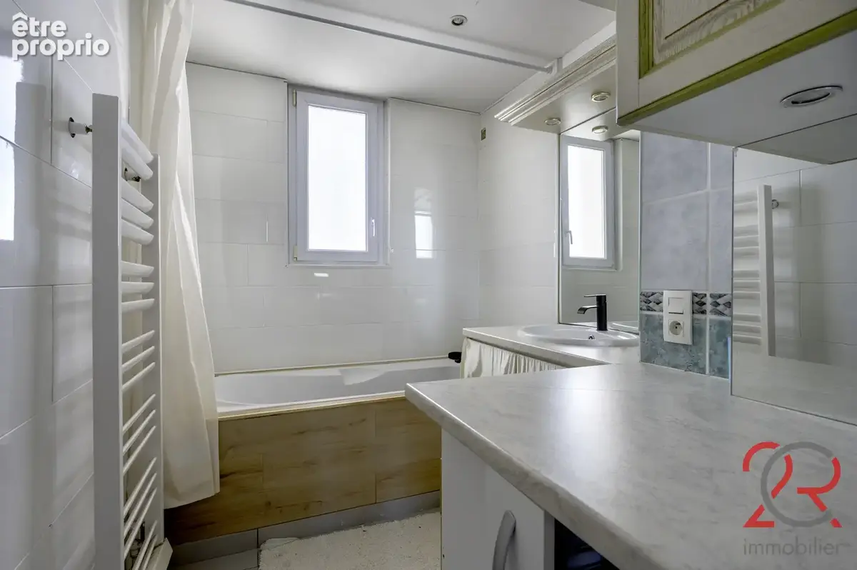 Appartement T4 80m2 3 chambres - photo 11