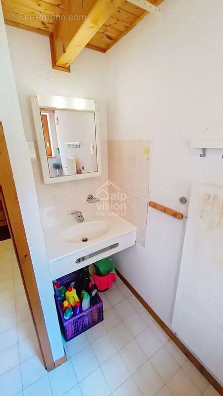 Appartement à CHATEL