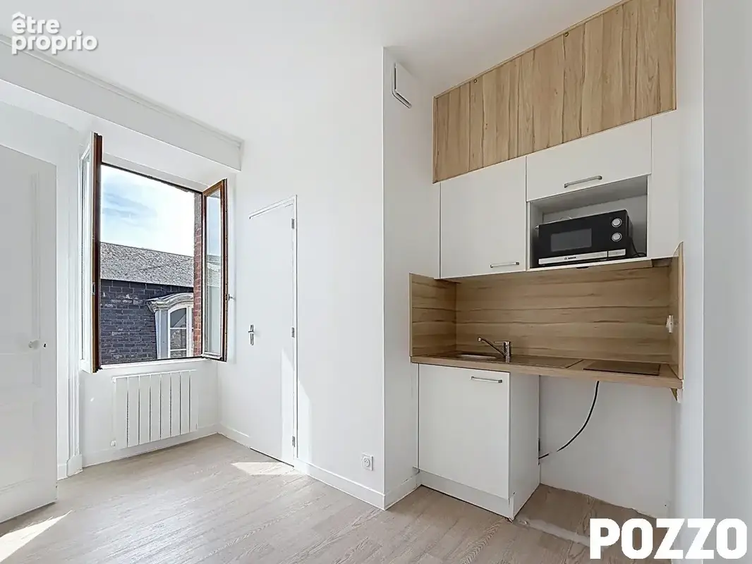SAINT PAIR SUR MER : appartement 2 pièces (32.82 m²) + chambre en vente (9.53m²) - photo 2