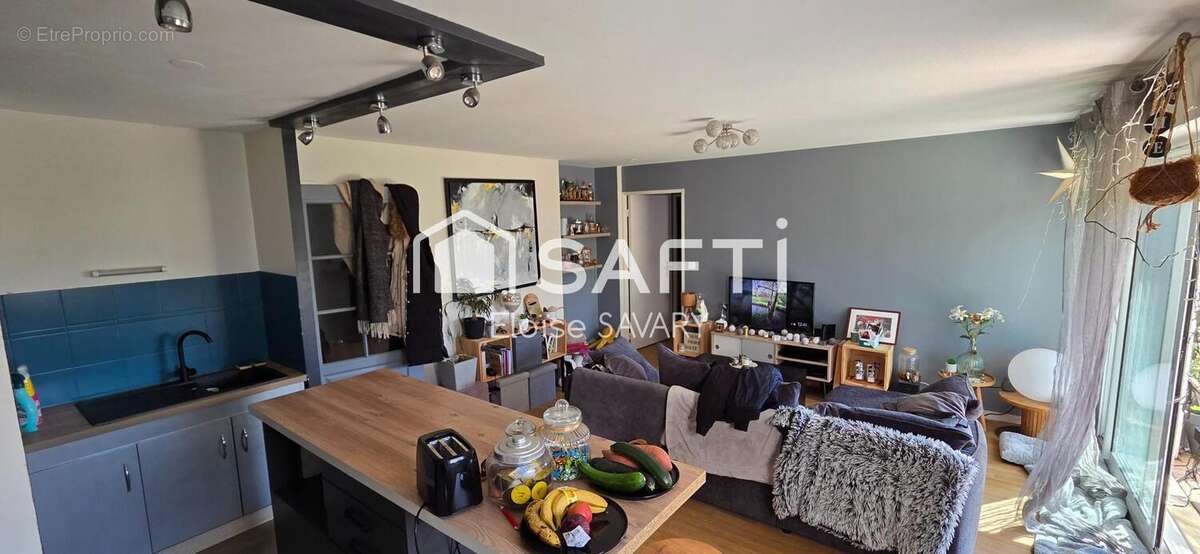 Photo 2 - Appartement à SAINT-AVE