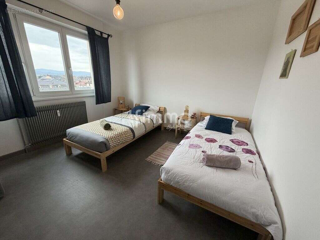 Appartement à COLMAR