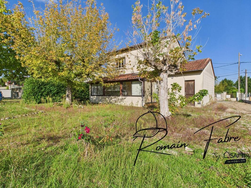 Photo 1 - Maison à SAINT-ANDRE-DE-CUBZAC