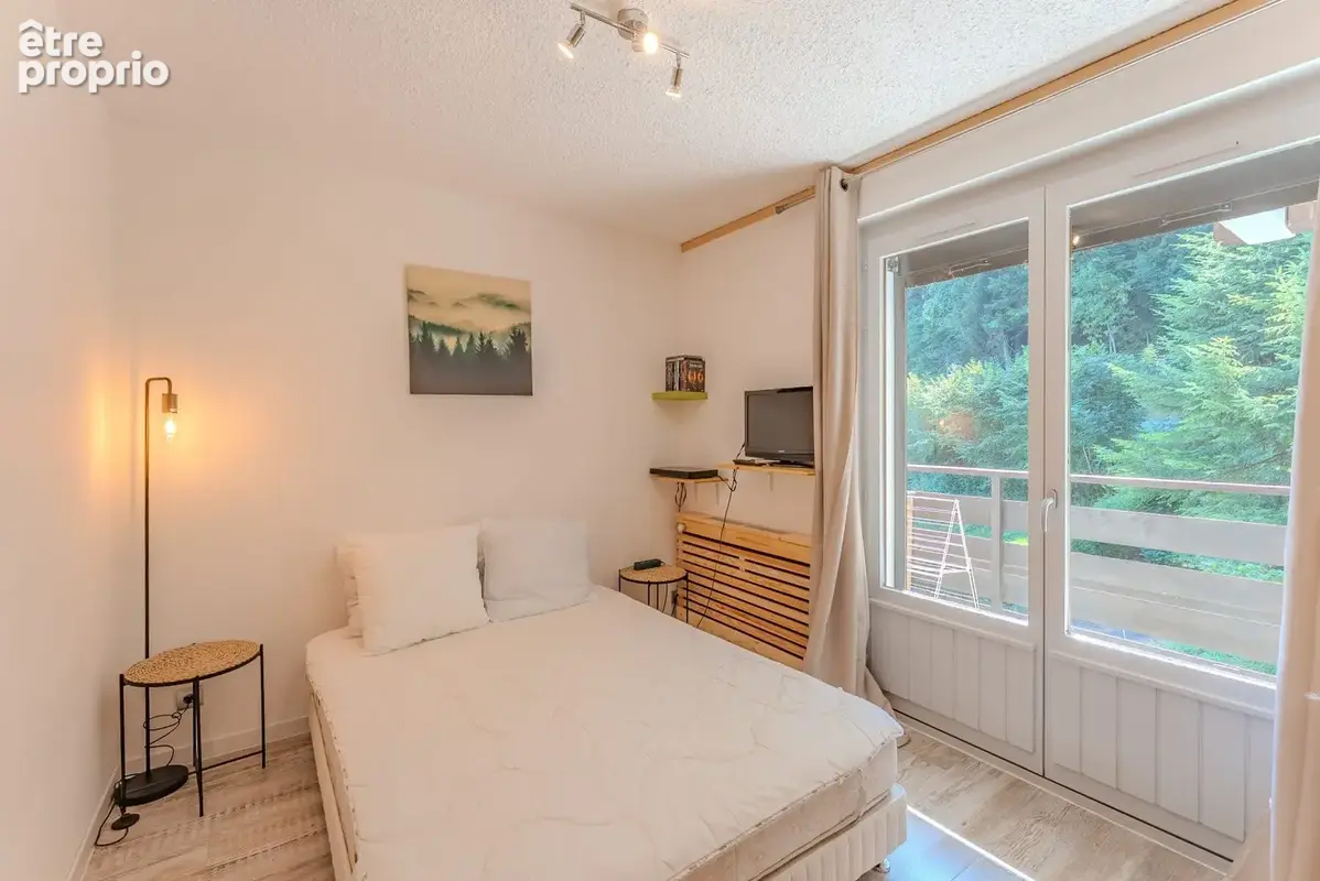 Appartement 27 m² à Thollon-Les-Memises  - photo 6