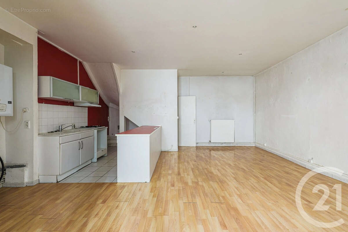 Appartement à GRENOBLE