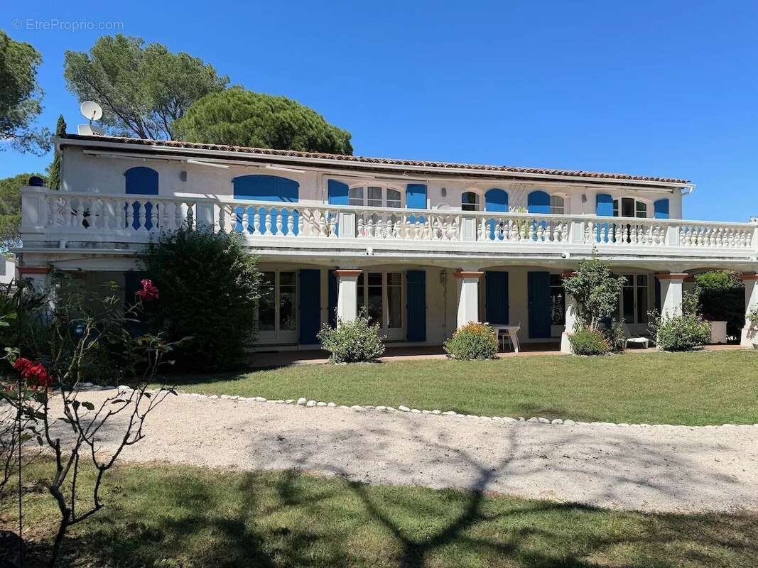 Appartement à SAINT-RAPHAEL