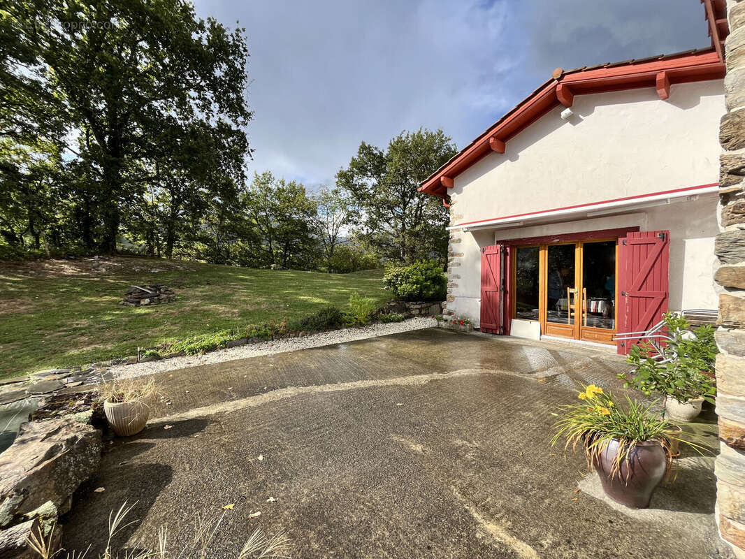Photo 8 - Maison à ARNEGUY