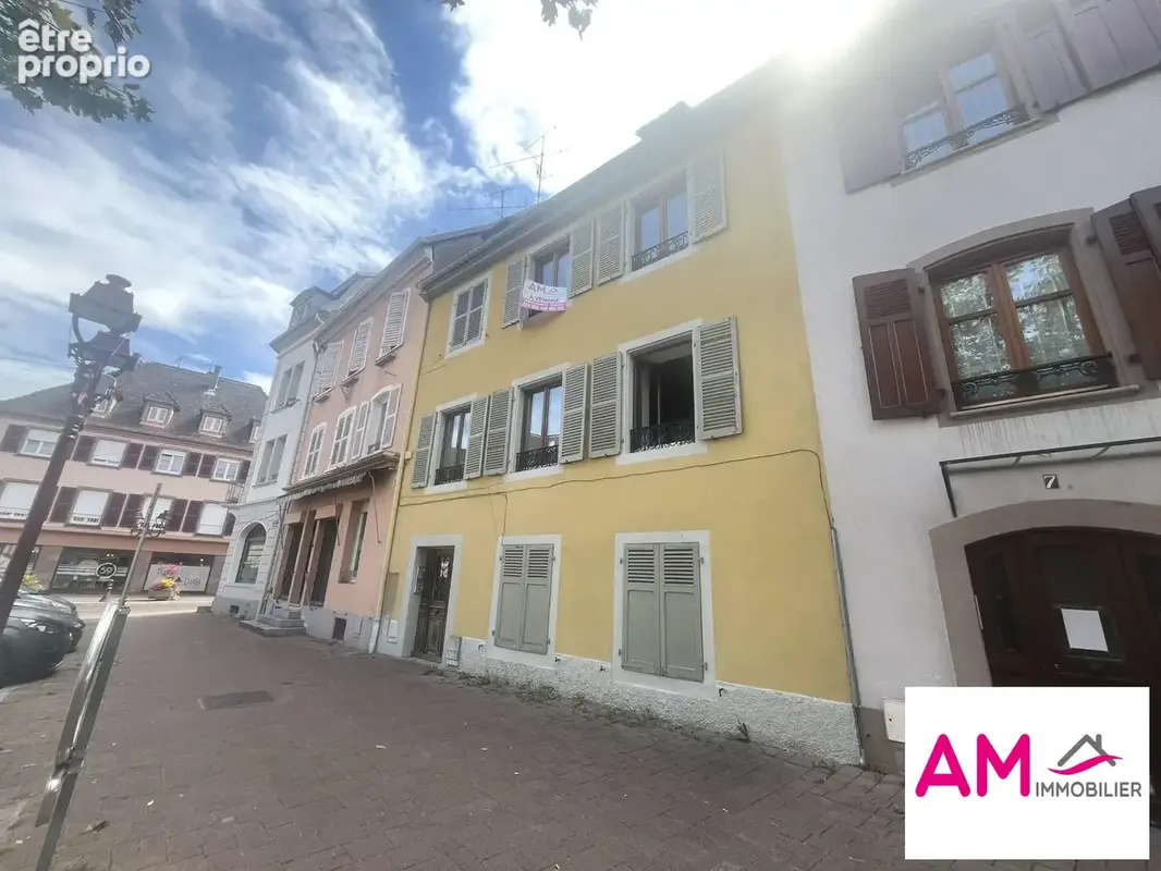 Appartement 4 pièces 77 m² à vendre à Thann (68800) - photo 4