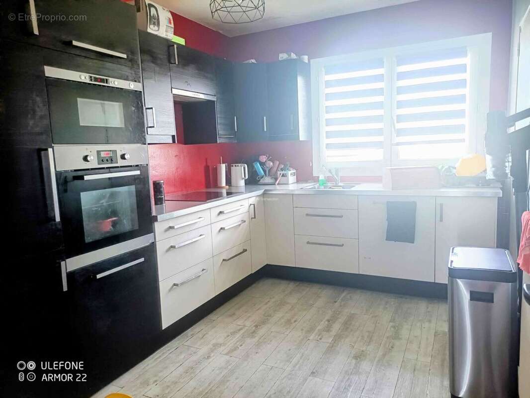 Appartement à QUIMPER